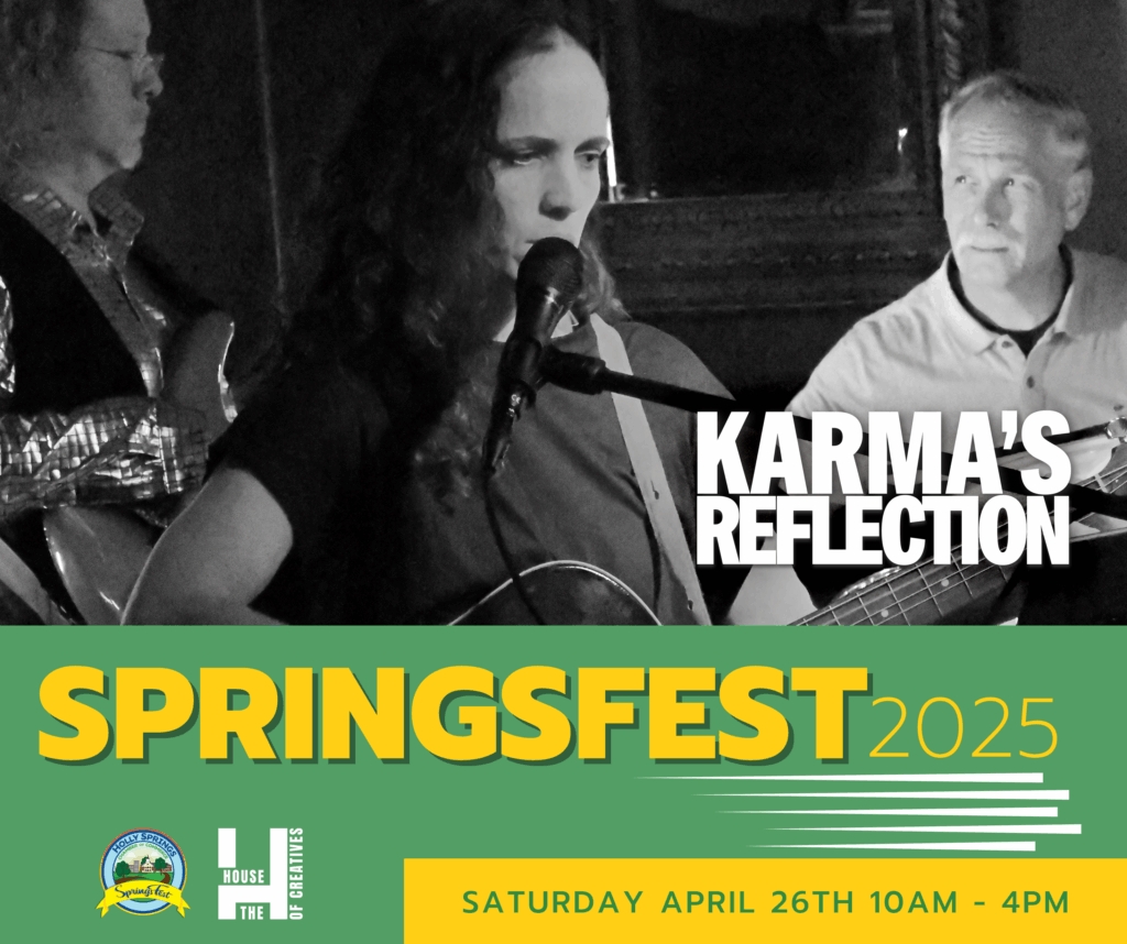 Karma’s Reflection performs @SpringFest in Holly Springs, April 26th