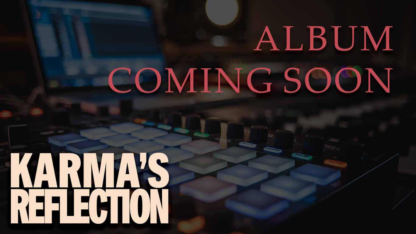 No Upcoming Shows – Album Coming Soon